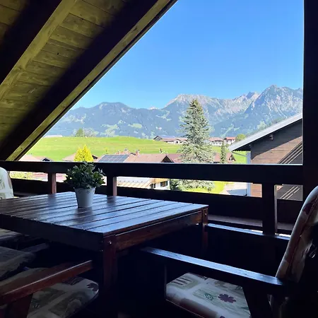 Haus Sonnenwinkel - Sommerbergbahn Unlimited Kostenlos Obermaiselstein