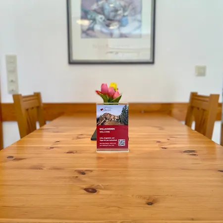 Haus Sonnenwinkel - Sommerbergbahn Unlimited Kostenlos Apartment *