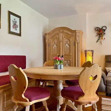 Haus Sonnenwinkel - Sommerbergbahn Unlimited Kostenlos Apartment Obermaiselstein